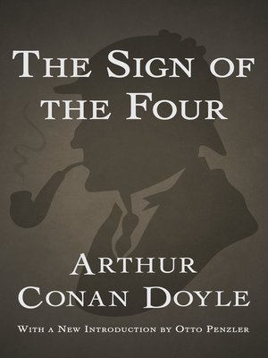 cover image of Sign of the Four